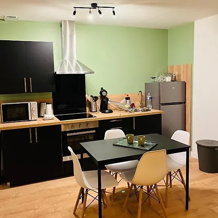 Apartment Cosy Gannat