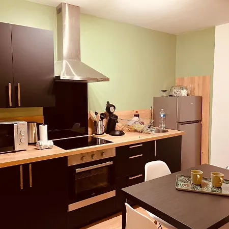 Cosy Apartment