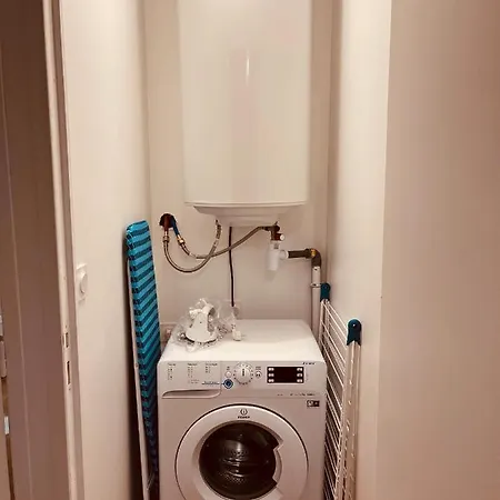 Apartment Cosy Gannat