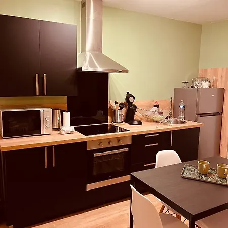 Cosy Apartamento Gannat