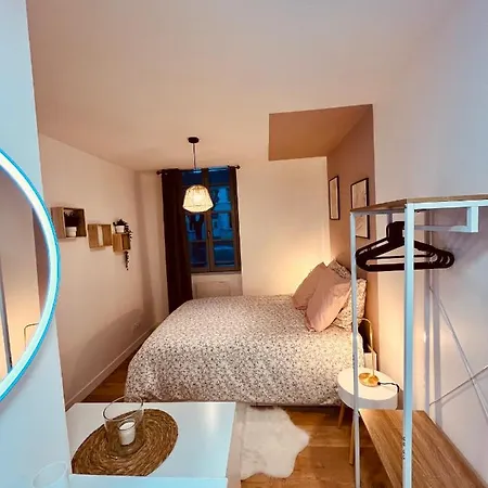 Cosy Apartamento Gannat