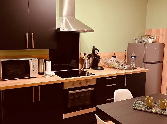 Cosy Apartament Gannat