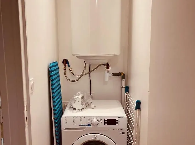 Apartament Cosy Gannat